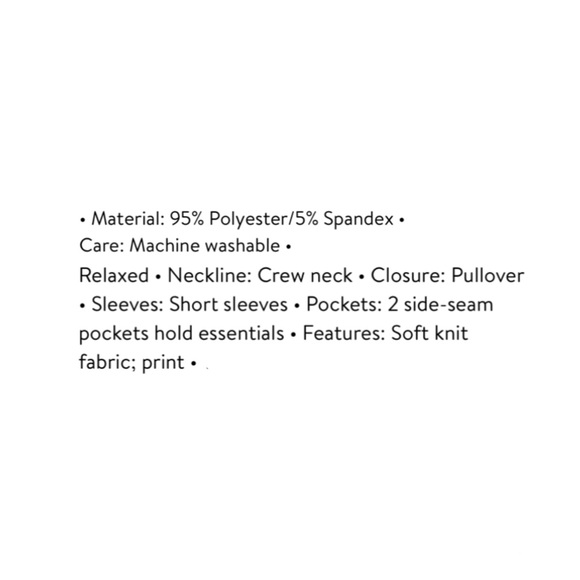 Joyspun Sleep Shirt With Pockets - Picture 5 of 11